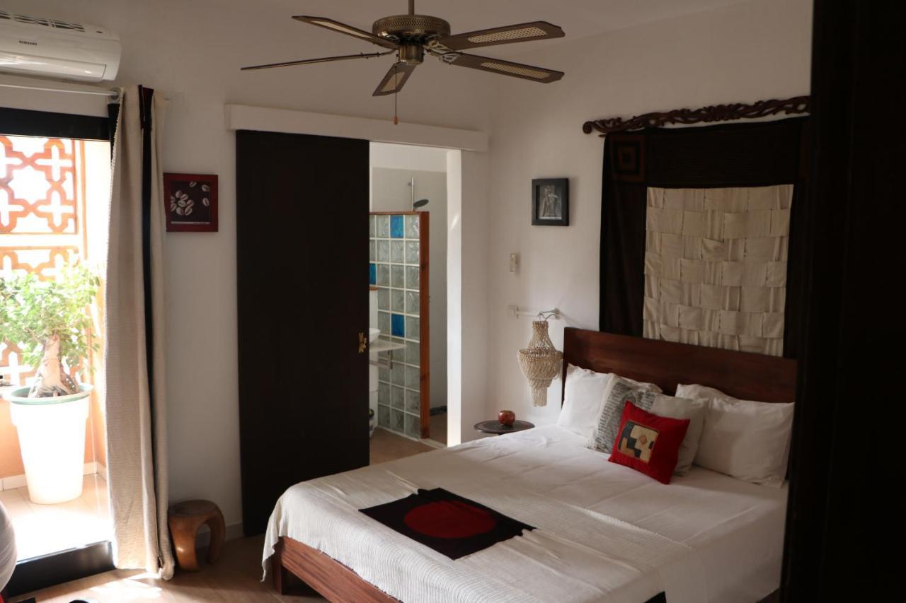 Nyeleni Maison Sahel Dakar Exterior foto