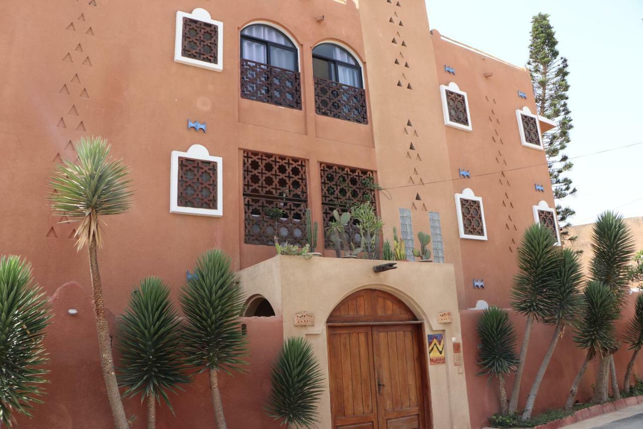 Nyeleni Maison Sahel Dakar Exterior foto