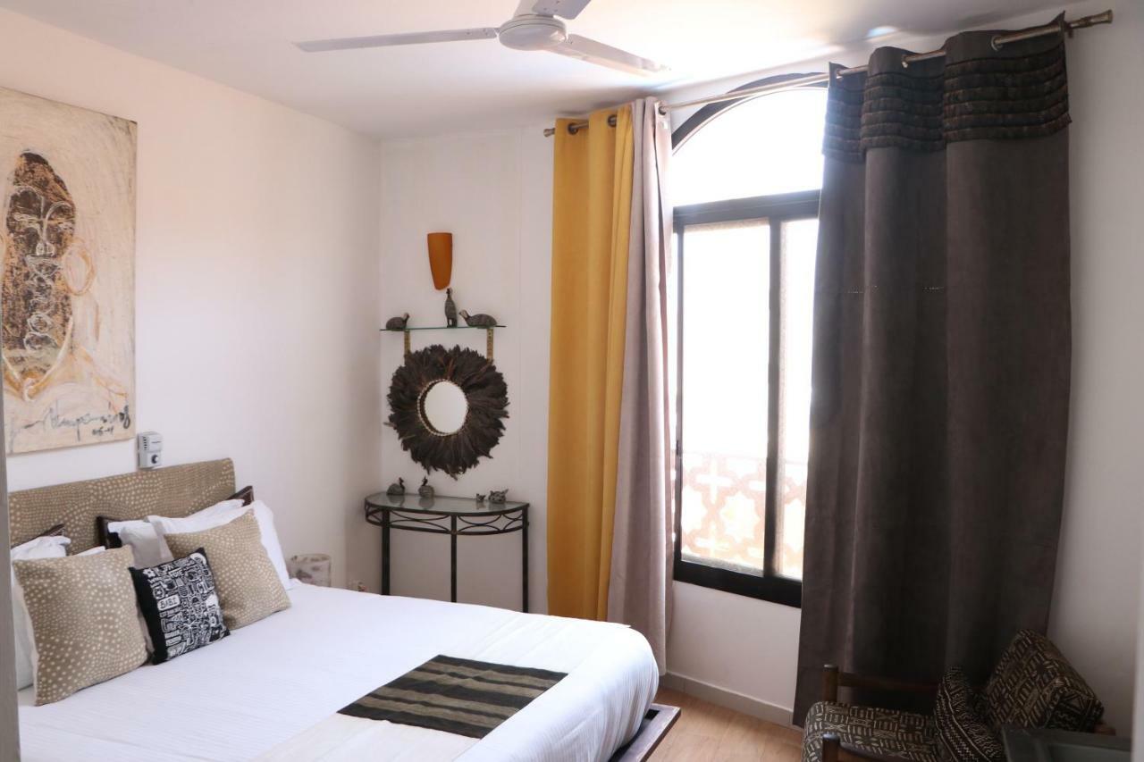 Nyeleni Maison Sahel Dakar Exterior foto
