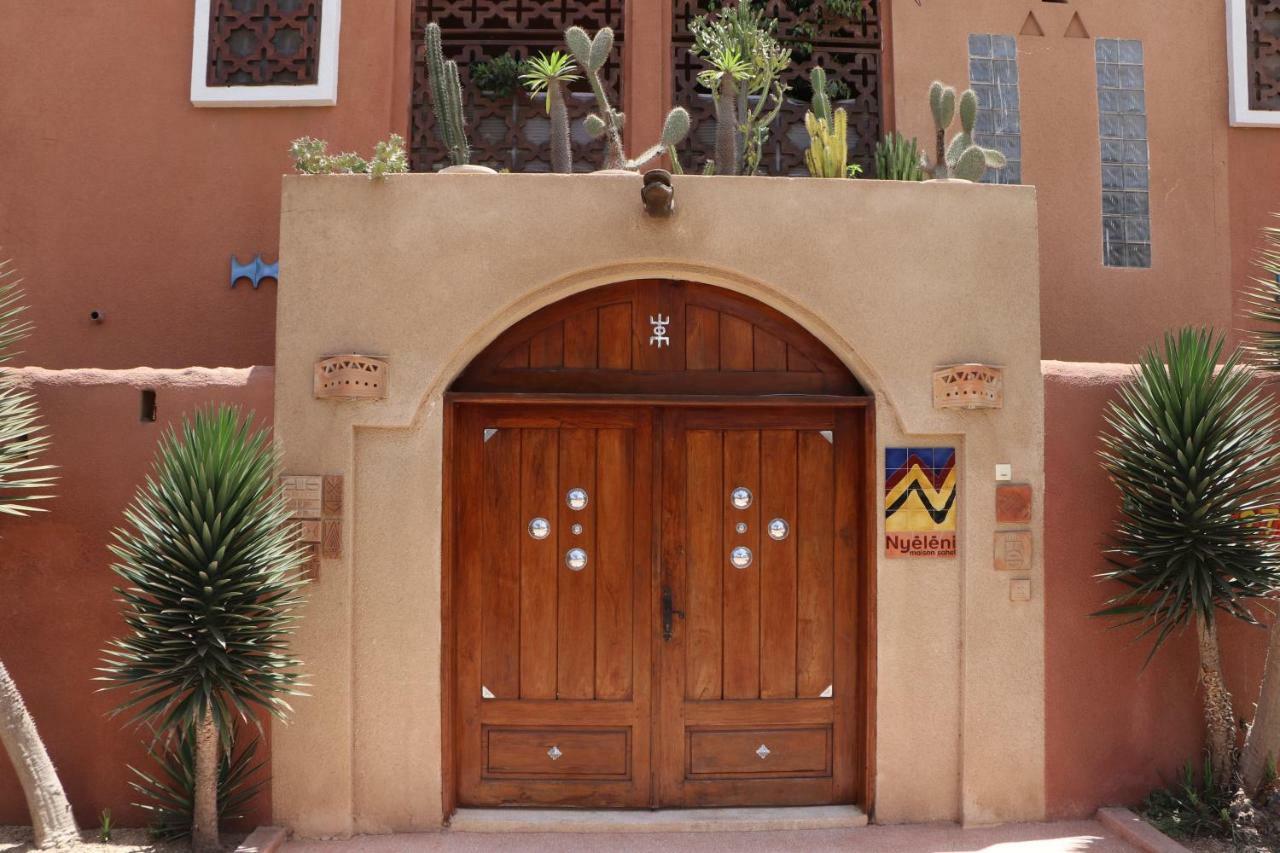 Nyeleni Maison Sahel Dakar Exterior foto