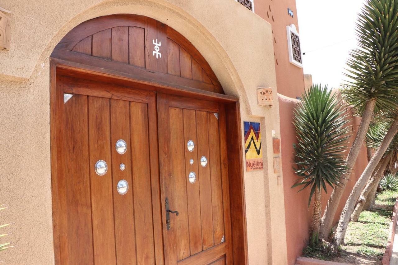 Nyeleni Maison Sahel Dakar Exterior foto